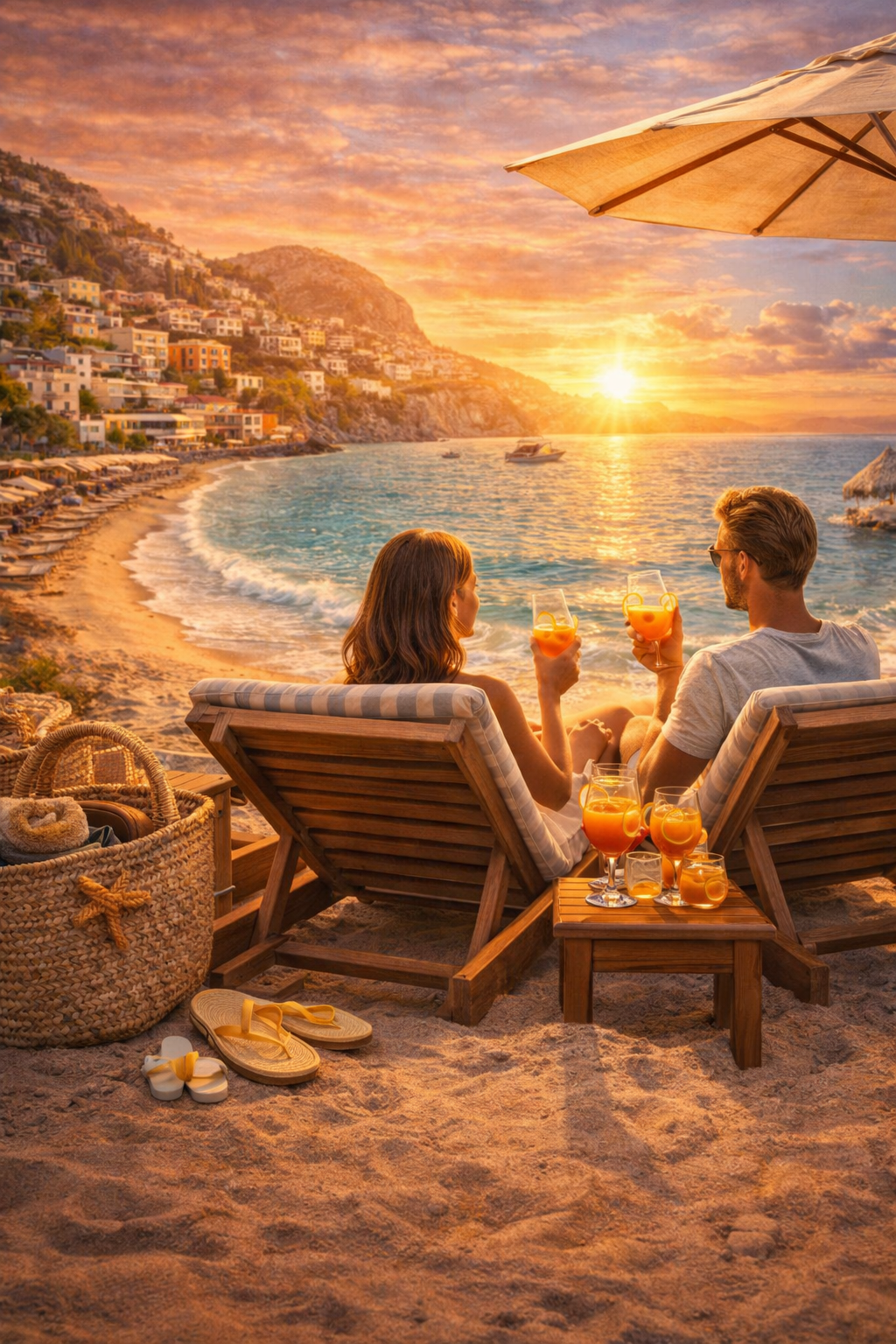 Бархатний сезон: куди їхати у вересні та жовтні, якщо хочеться моря, комфорту і менше натовпів