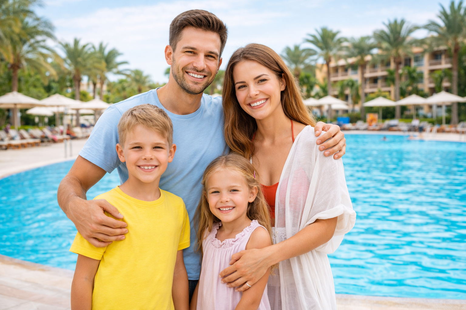 Як обрати готель для сімейного відпочинку на морі: головні критерії без помилок