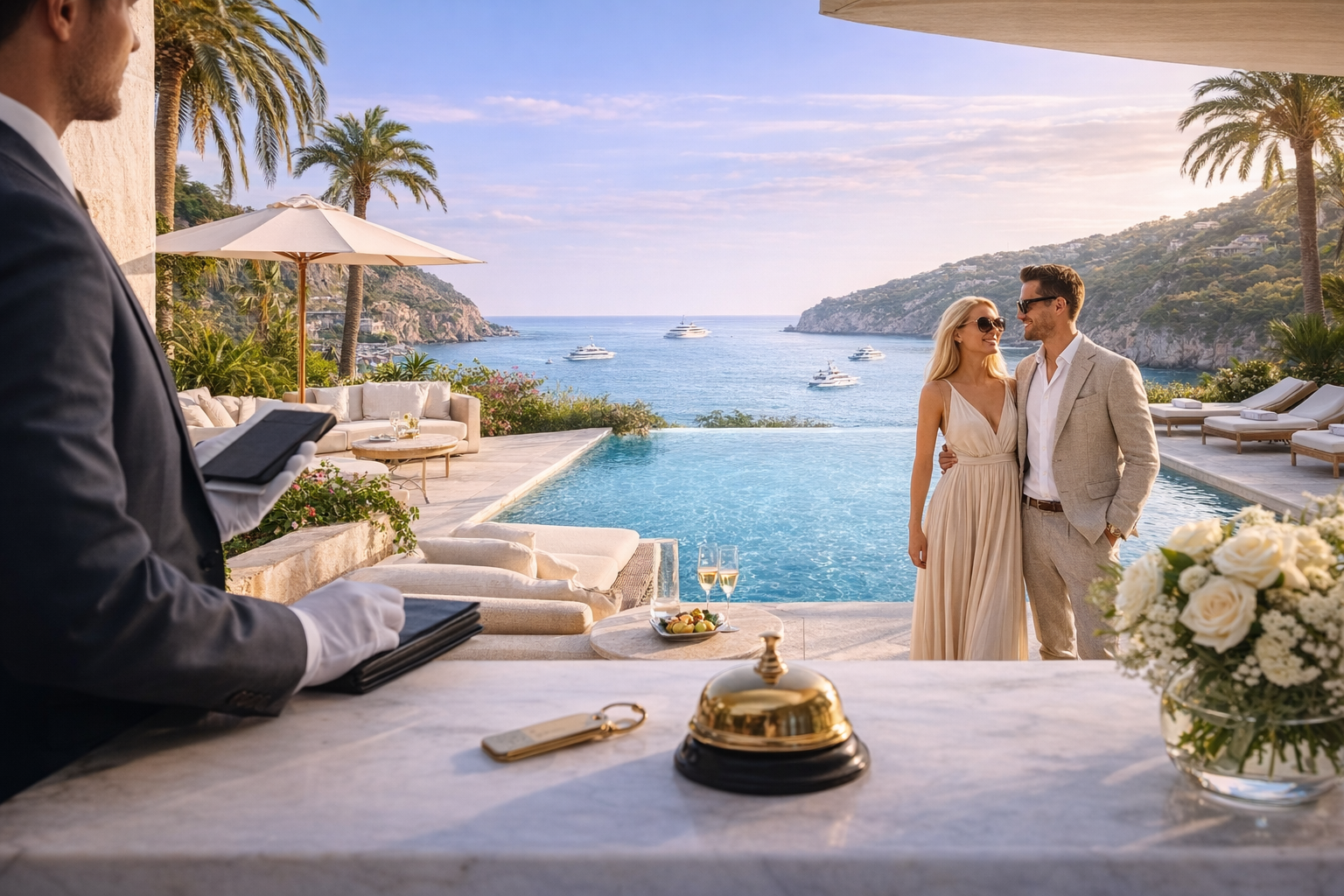 Консьєрж-сервіс