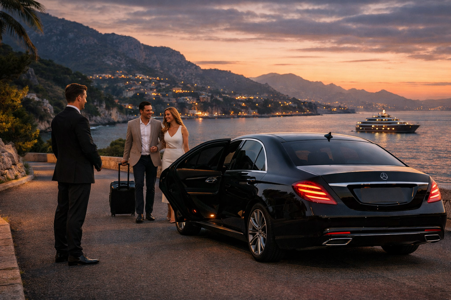 Приватні трансфери