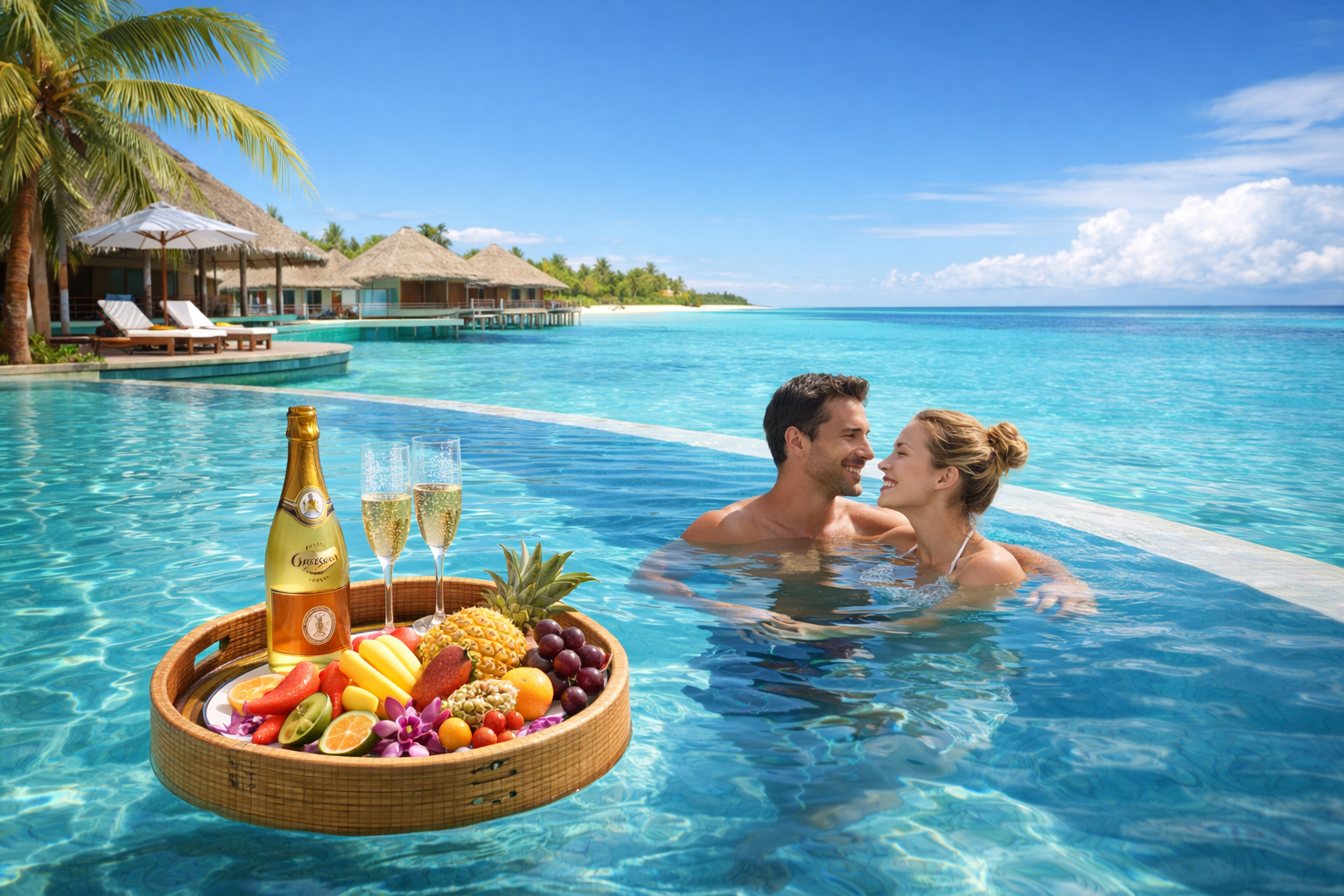 Сезони відпочинку на Мальдівах: коли краще планувати подорож